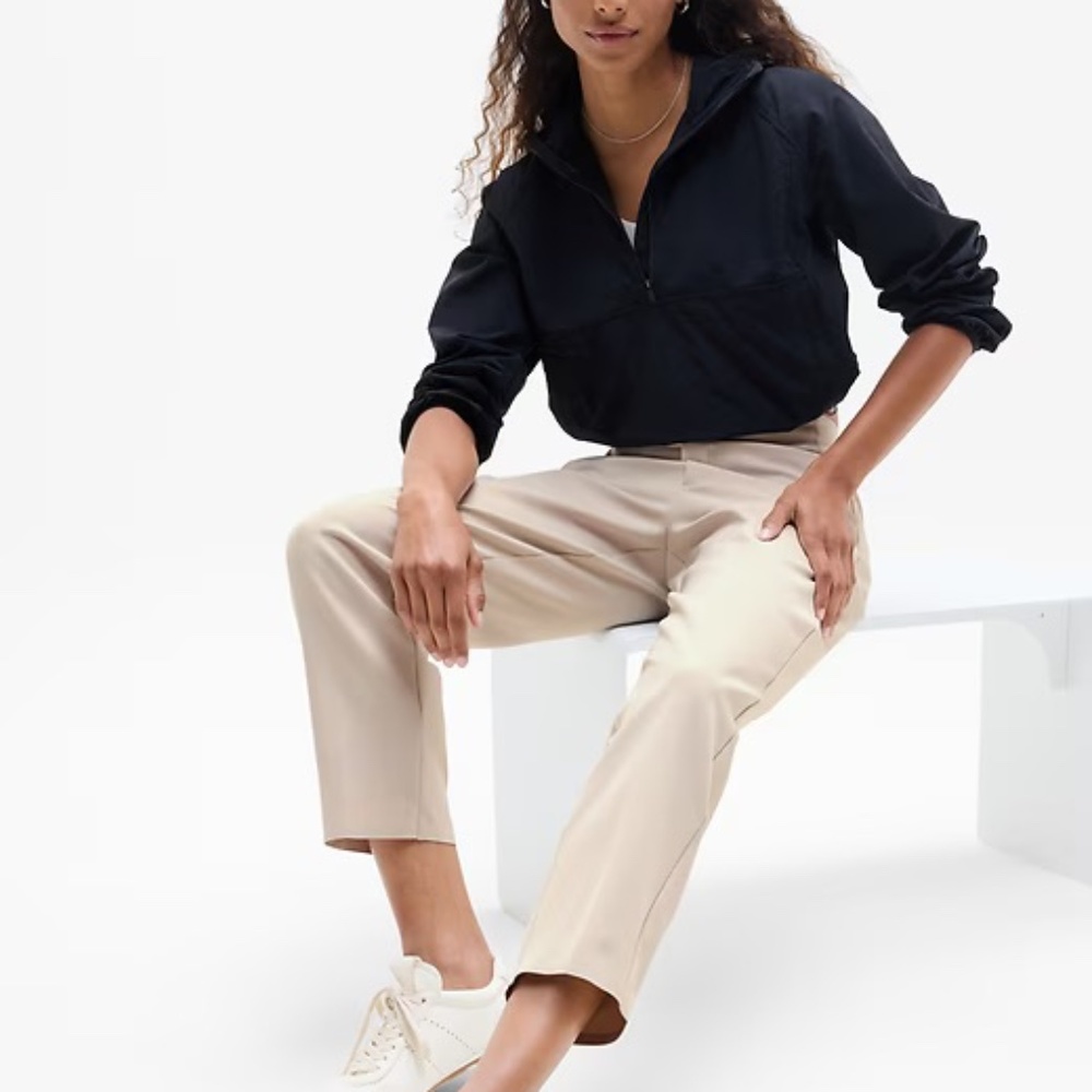 Athleta newer Endless Pants Size 10 Abalone